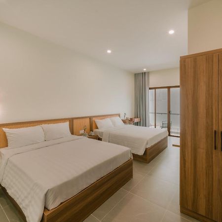 De V'Charm Hotel Dong Tac Bagian luar foto