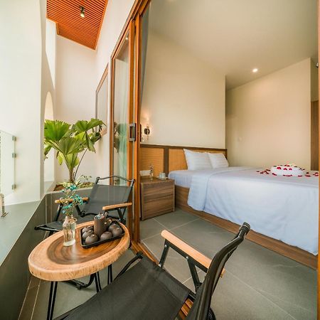 De V'Charm Hotel Dong Tac Bagian luar foto