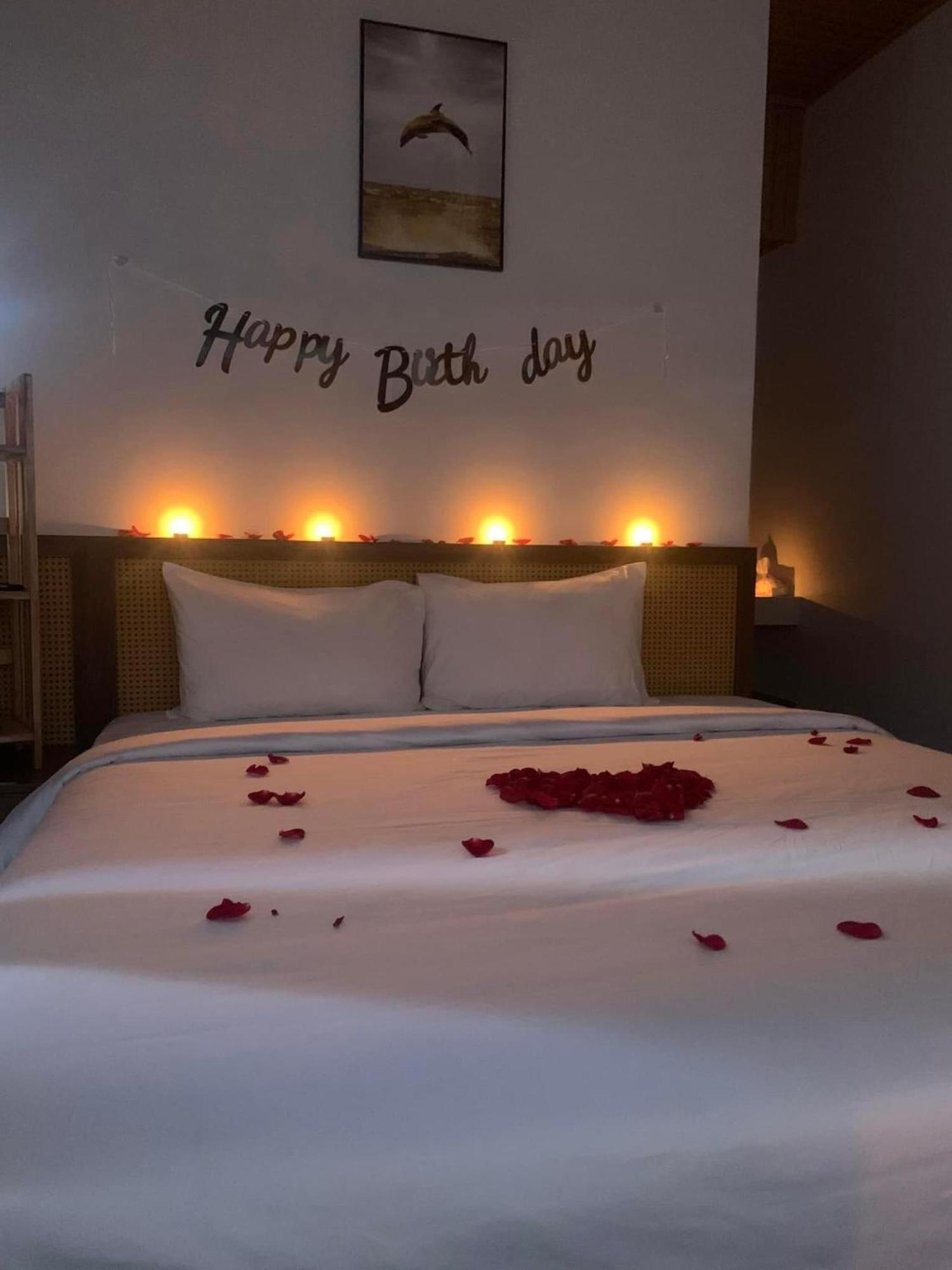 De V'Charm Hotel Dong Tac Bagian luar foto
