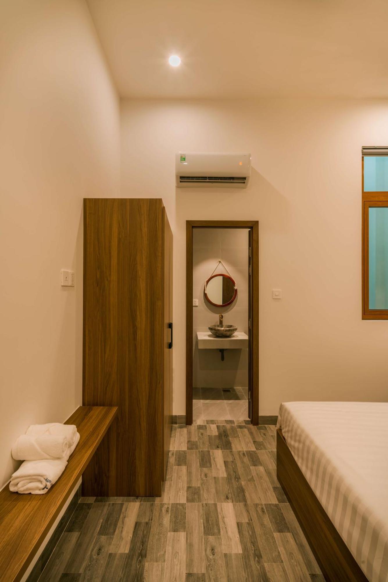 De V'Charm Hotel Dong Tac Bagian luar foto