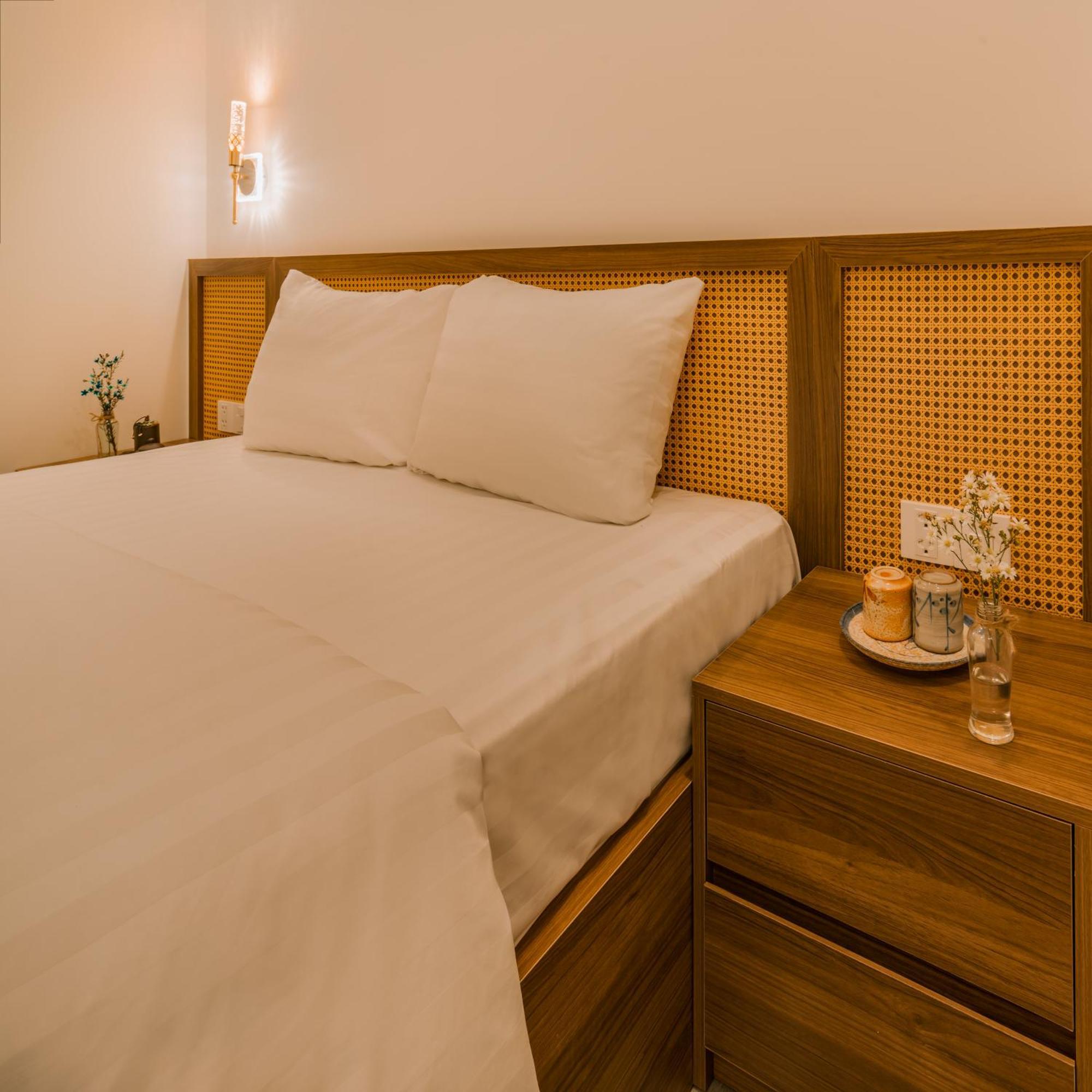 De V'Charm Hotel Dong Tac Bagian luar foto